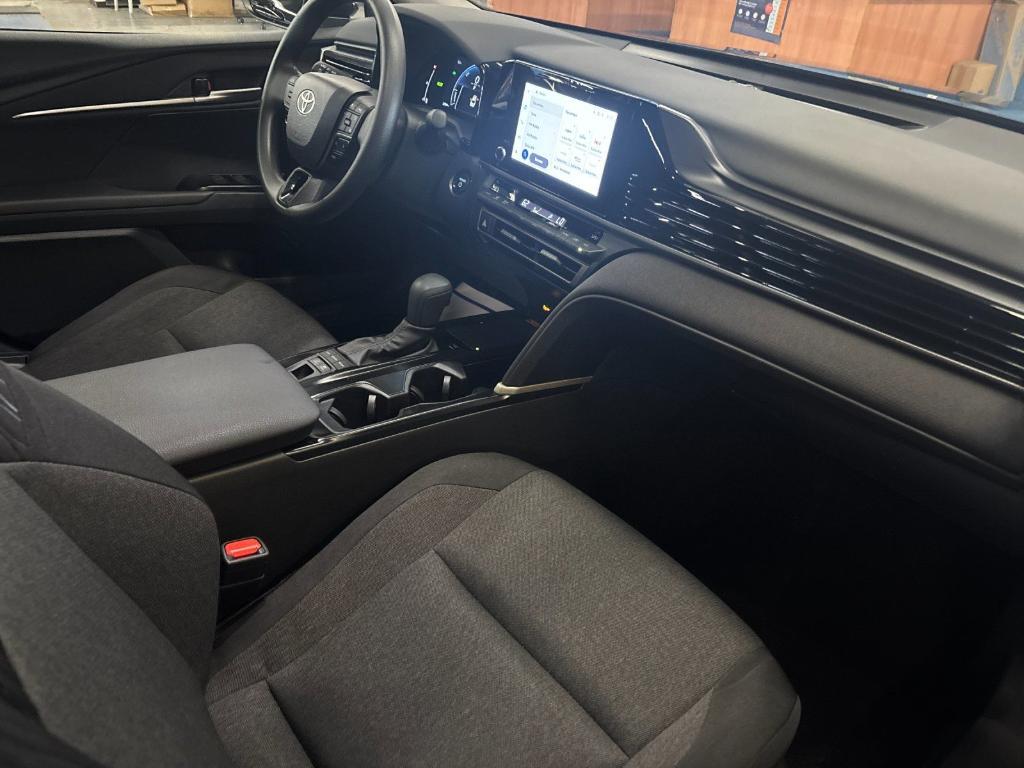 used 2026 Toyota Camry car, priced at $29,499