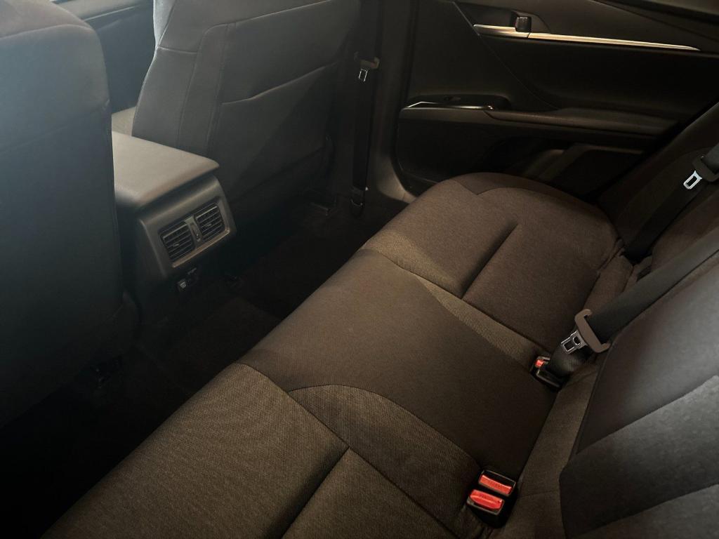 used 2026 Toyota Camry car, priced at $29,499