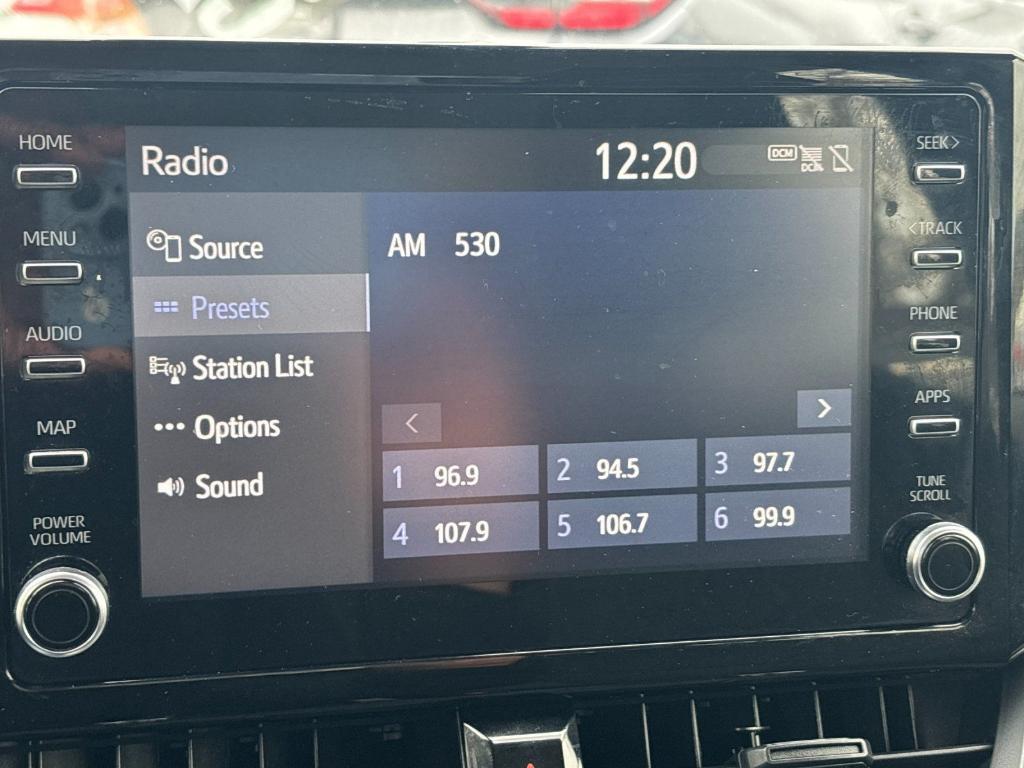 used 2020 Toyota Corolla car, priced at $14,247