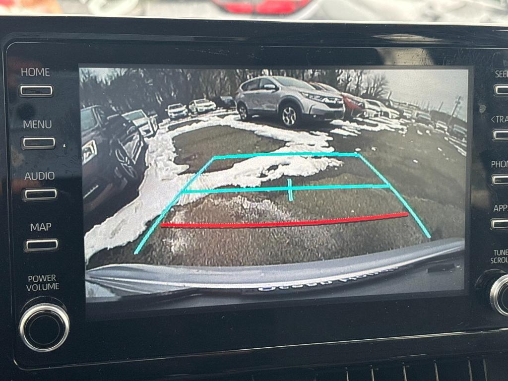 used 2020 Toyota Corolla car, priced at $14,247