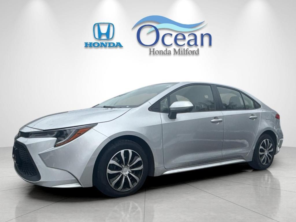 used 2020 Toyota Corolla car, priced at $14,247