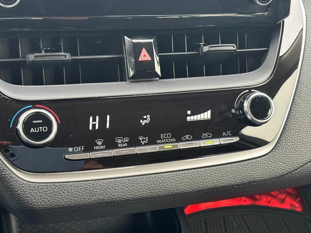 used 2020 Toyota Corolla car, priced at $14,247