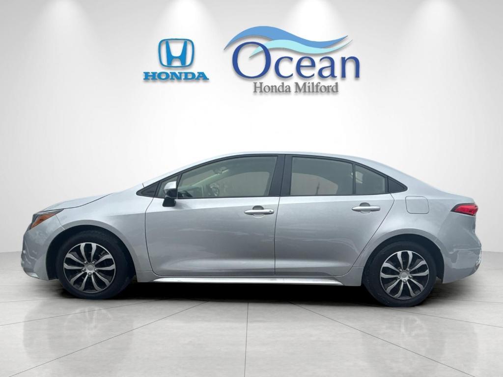 used 2020 Toyota Corolla car, priced at $14,247
