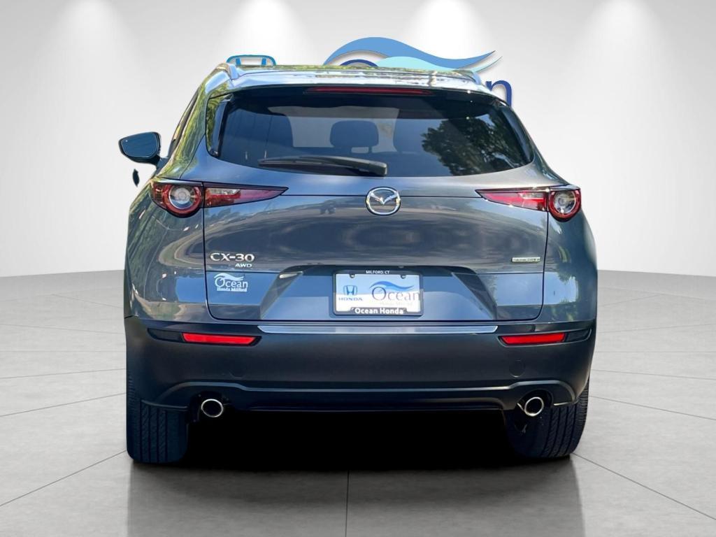 used 2023 Mazda CX-30 car, priced at $25,479