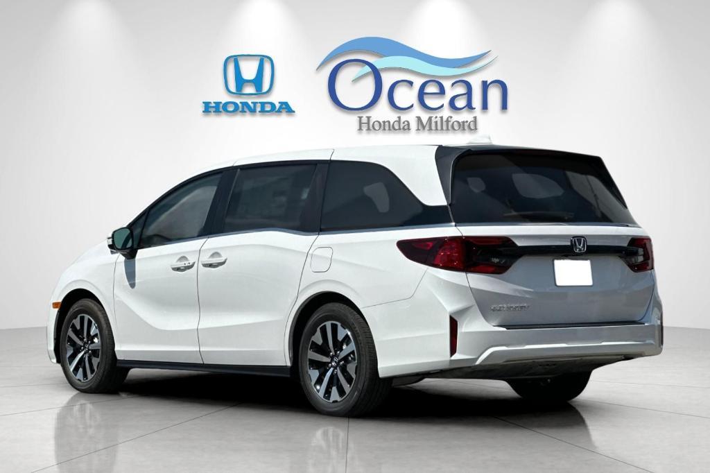 new 2026 Honda Odyssey car, priced at $43,250