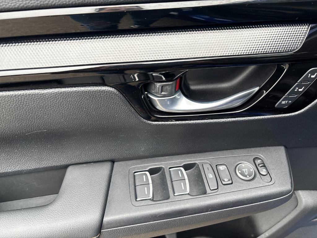 used 2023 Honda CR-V Hybrid car, priced at $34,629