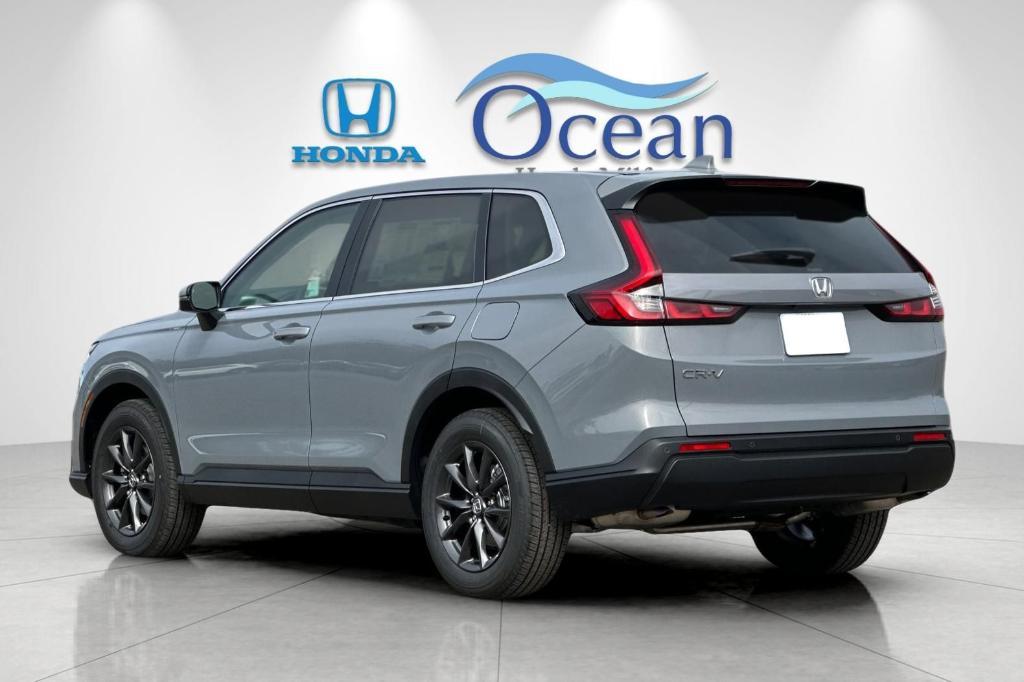 new 2026 Honda CR-V car, priced at $38,805