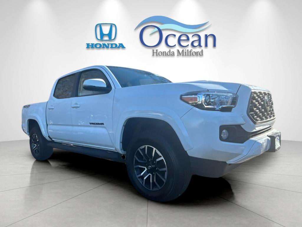 used 2023 Toyota Tacoma car, priced at $36,763