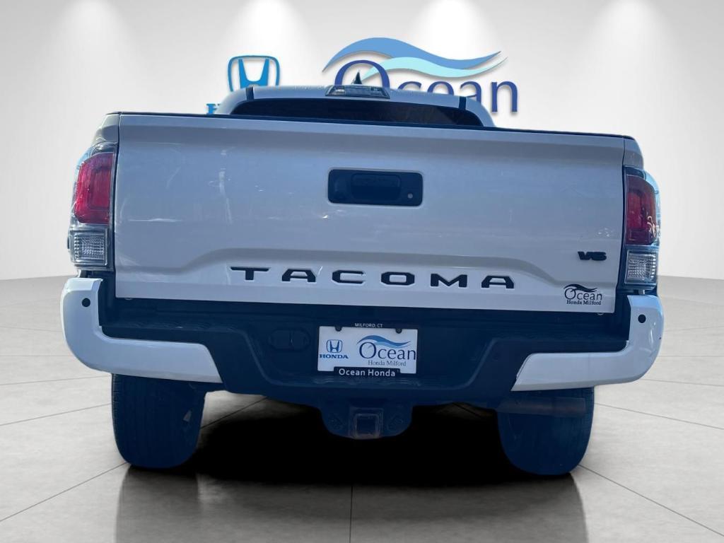 used 2023 Toyota Tacoma car, priced at $36,763