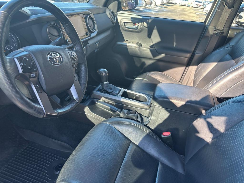 used 2023 Toyota Tacoma car, priced at $36,763