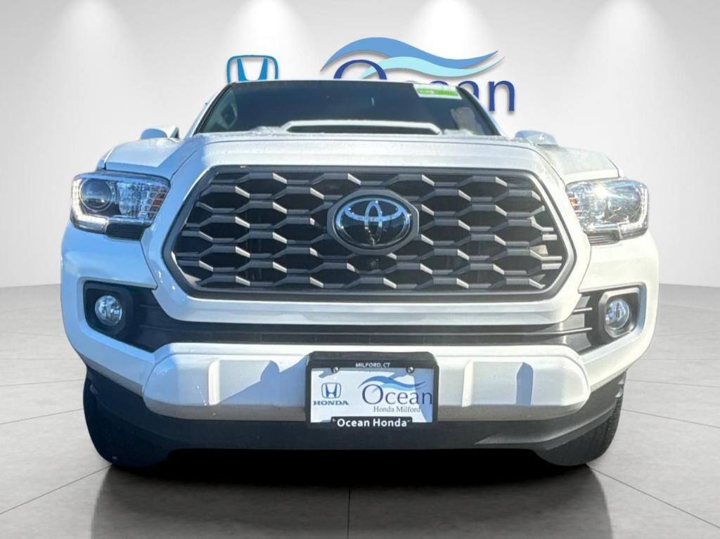 used 2023 Toyota Tacoma car, priced at $36,763