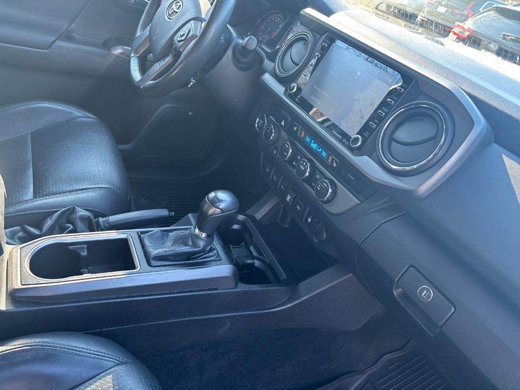 used 2023 Toyota Tacoma car, priced at $36,763