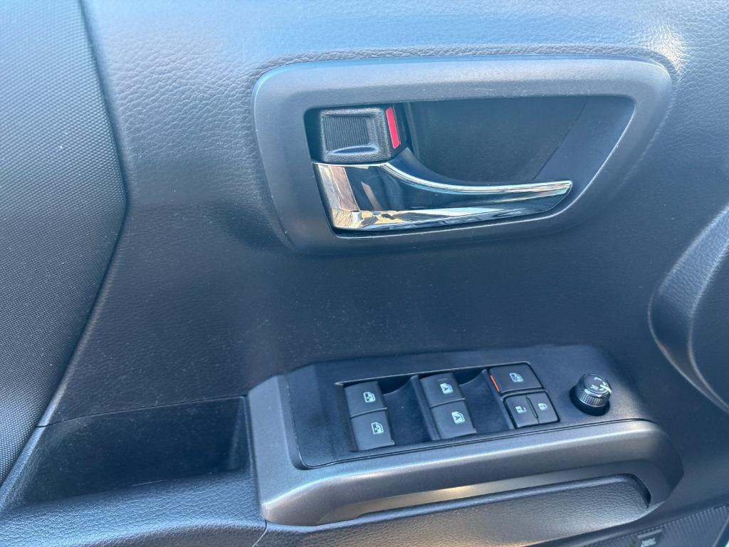 used 2023 Toyota Tacoma car, priced at $36,763
