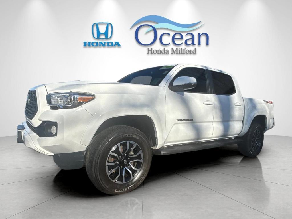 used 2023 Toyota Tacoma car, priced at $36,763