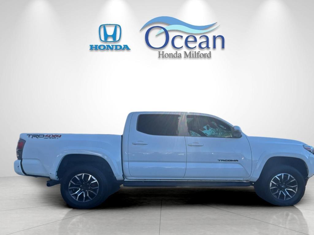 used 2023 Toyota Tacoma car, priced at $36,763