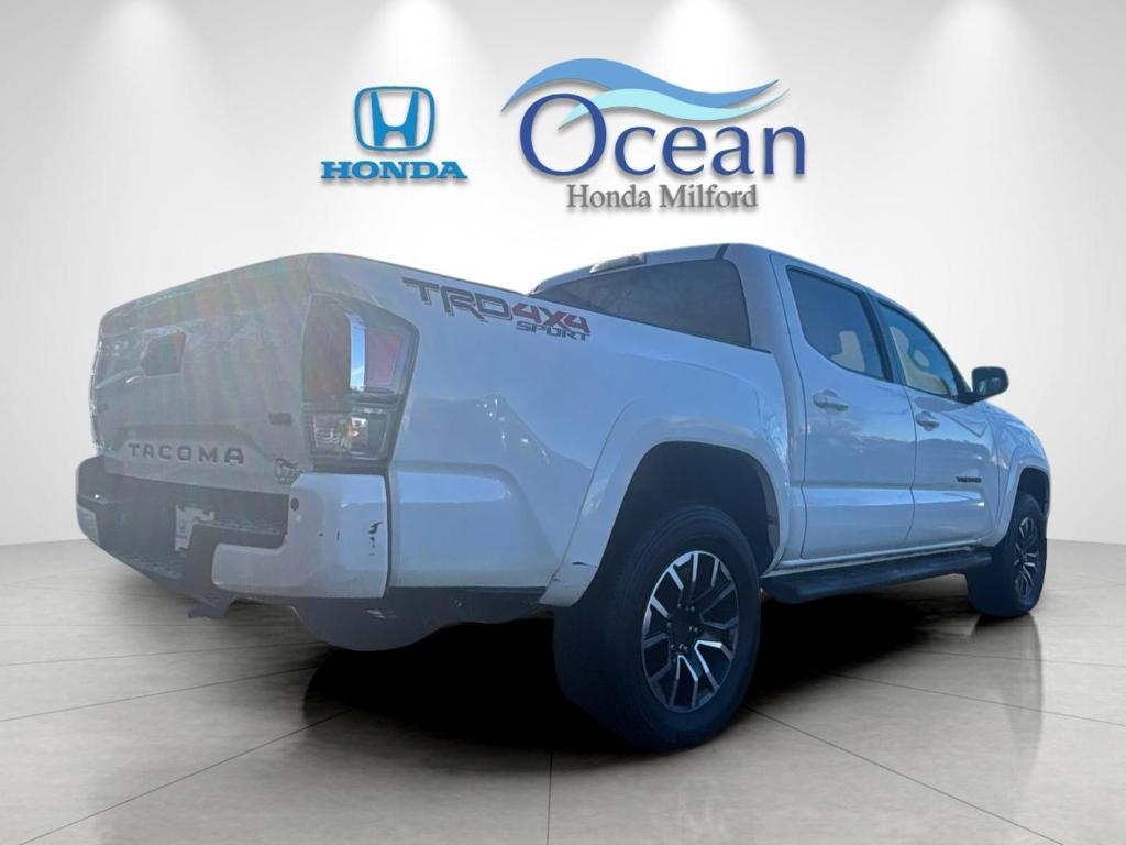 used 2023 Toyota Tacoma car, priced at $36,763