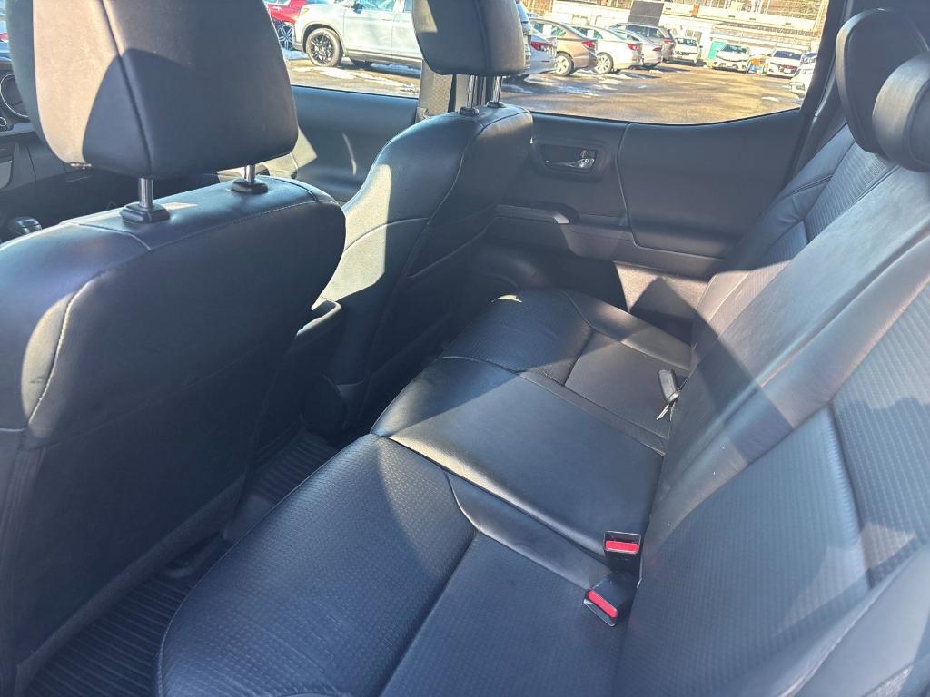 used 2023 Toyota Tacoma car, priced at $36,763