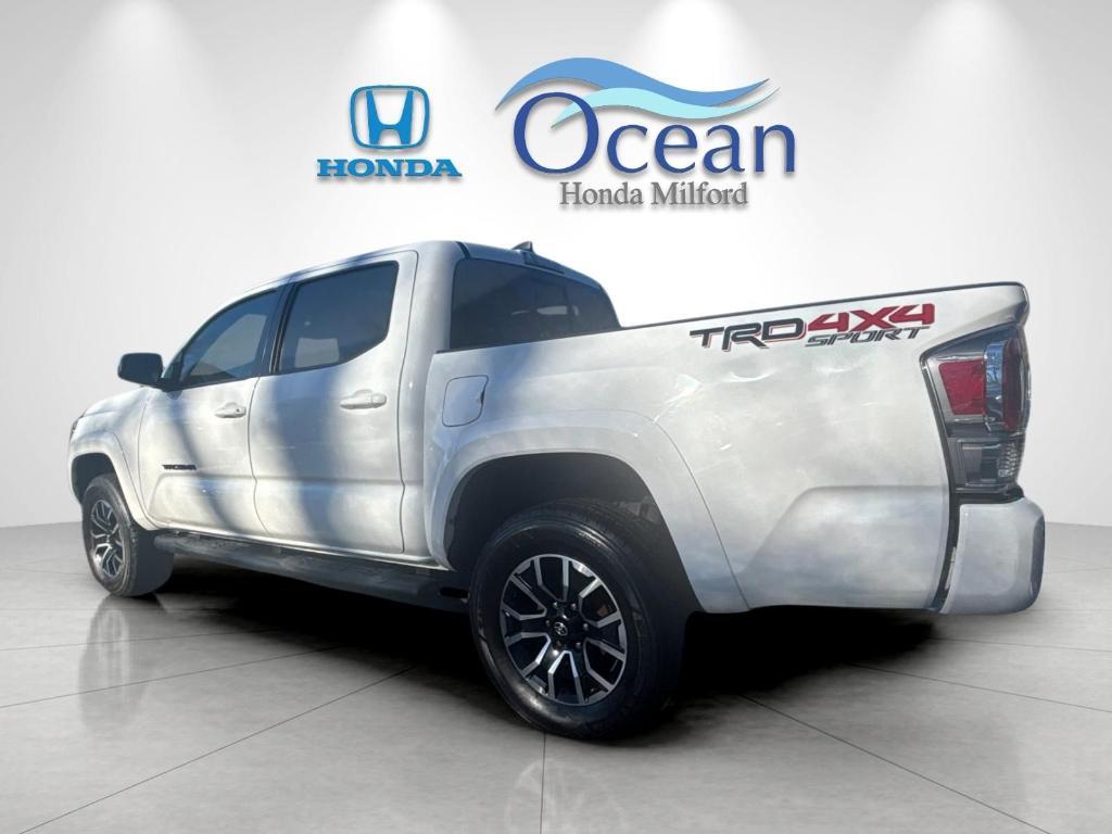 used 2023 Toyota Tacoma car, priced at $36,763