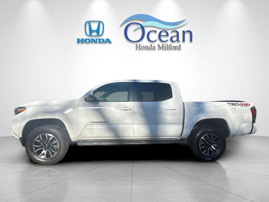 used 2023 Toyota Tacoma car, priced at $36,763