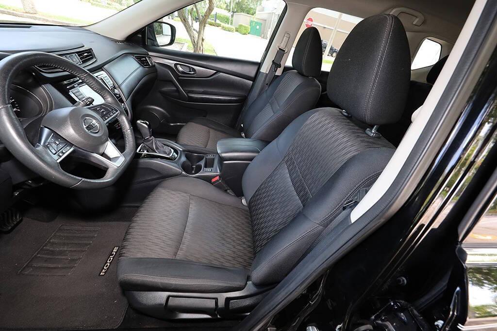 used 2019 Nissan Rogue car, priced at $7,998