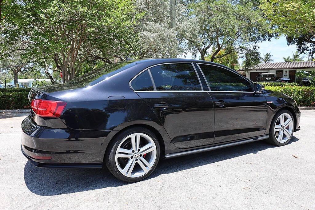 used 2016 Volkswagen Jetta car, priced at $12,989