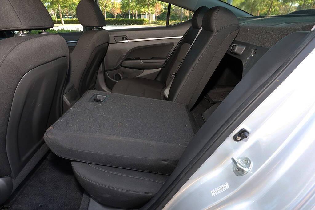 used 2019 Hyundai Elantra car, priced at $11,998