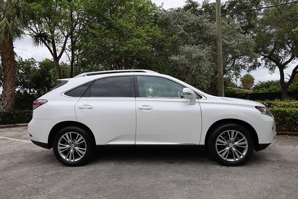 used 2013 Lexus RX 350 car, priced at $14,989
