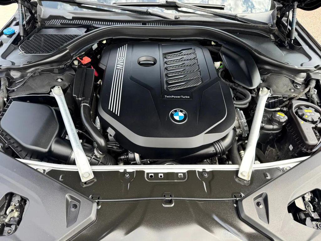 used 2022 BMW 840 Gran Coupe car, priced at $45,422