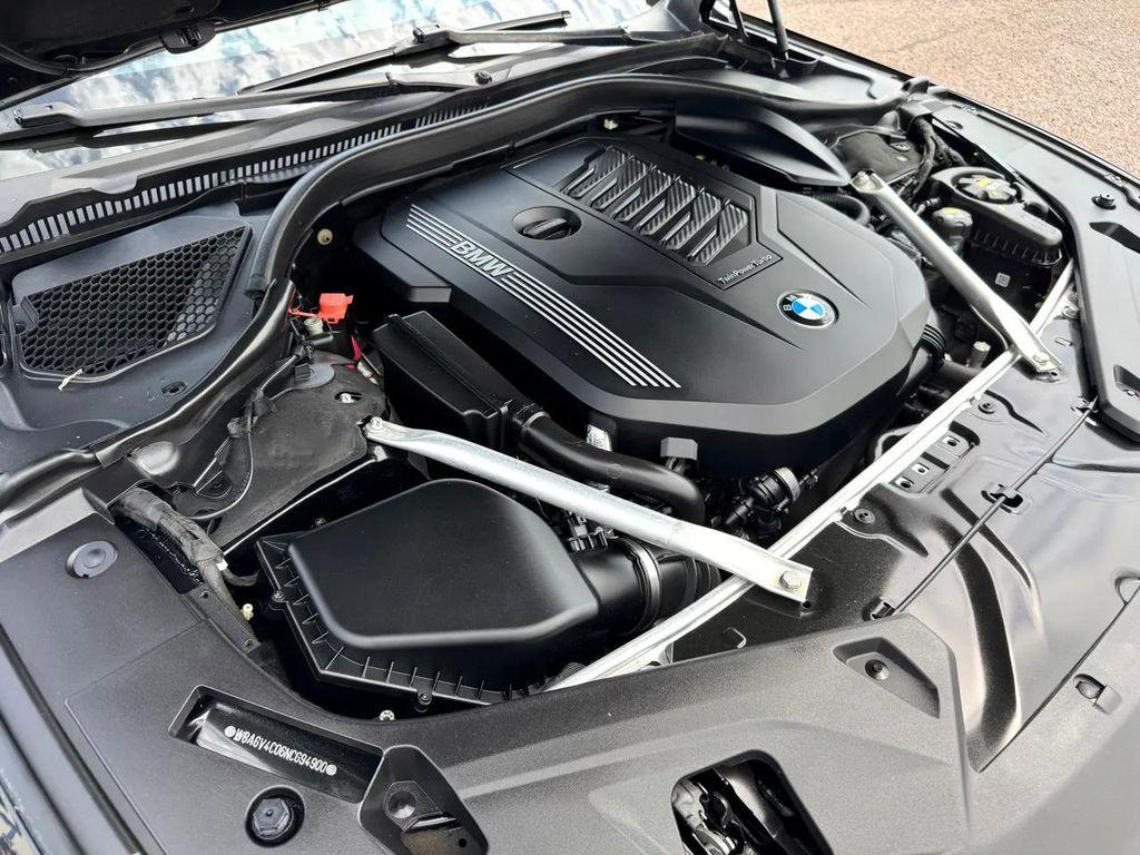 used 2022 BMW 840 Gran Coupe car, priced at $45,422