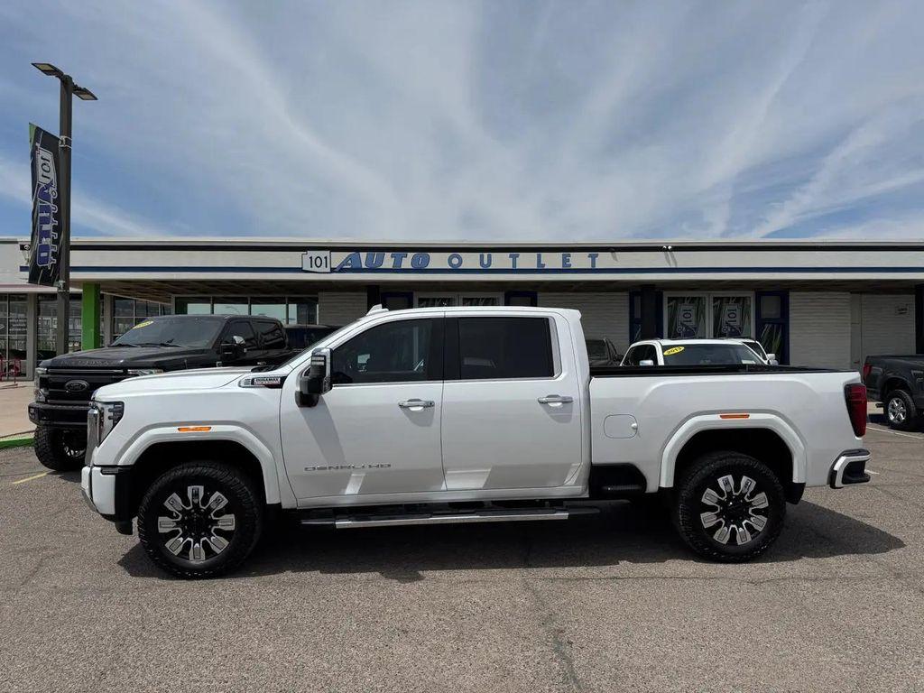 used 2024 GMC Sierra 2500 car, priced at $61,988
