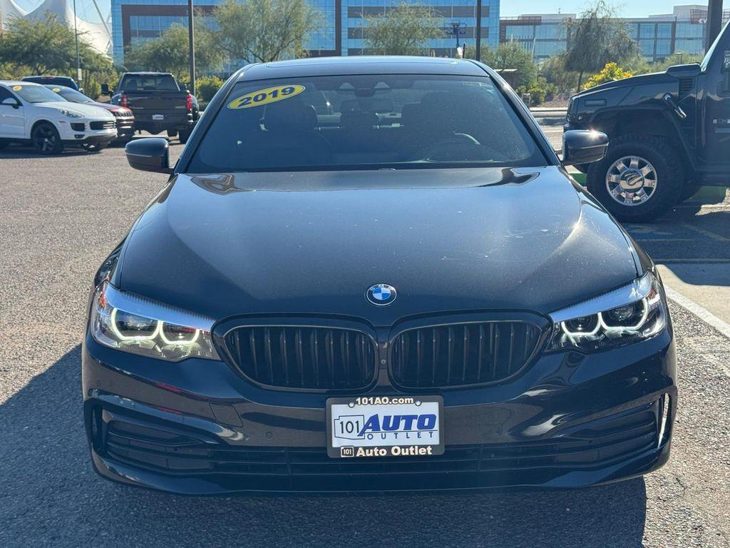used 2019 BMW 530 car, priced at $16,288