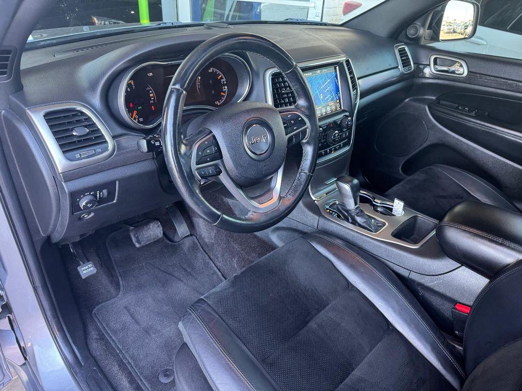 used 2018 Jeep Grand Cherokee car, priced at $17,988