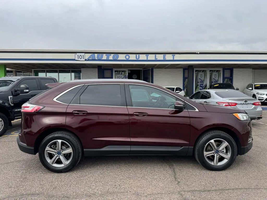 used 2020 Ford Edge car, priced at $14,988