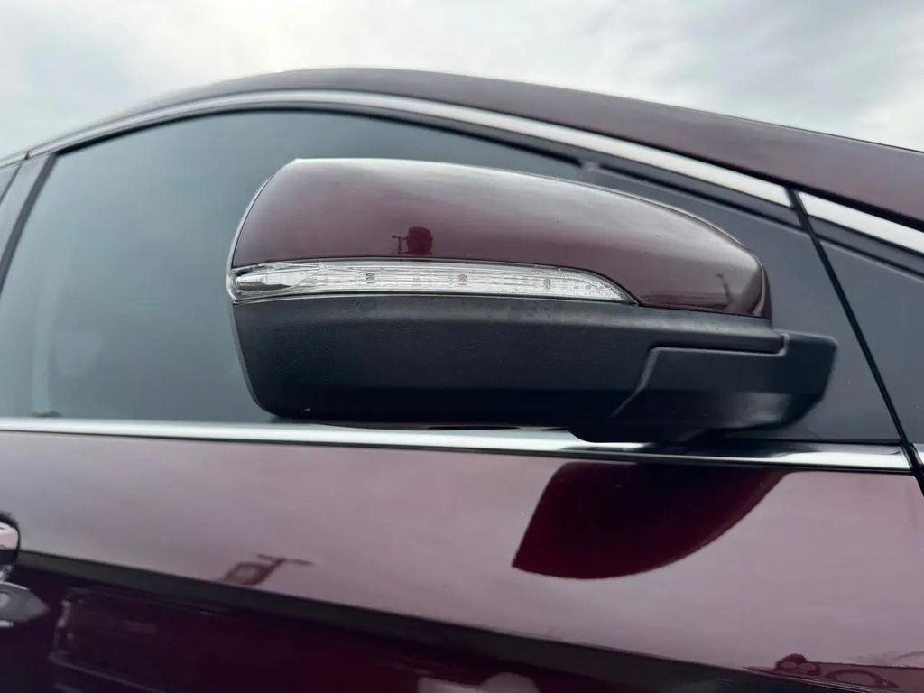 used 2020 Ford Edge car, priced at $14,988