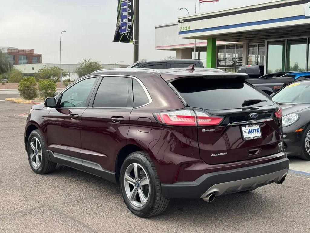 used 2020 Ford Edge car, priced at $14,988