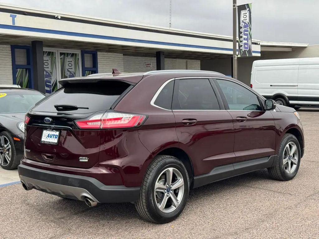 used 2020 Ford Edge car, priced at $14,988