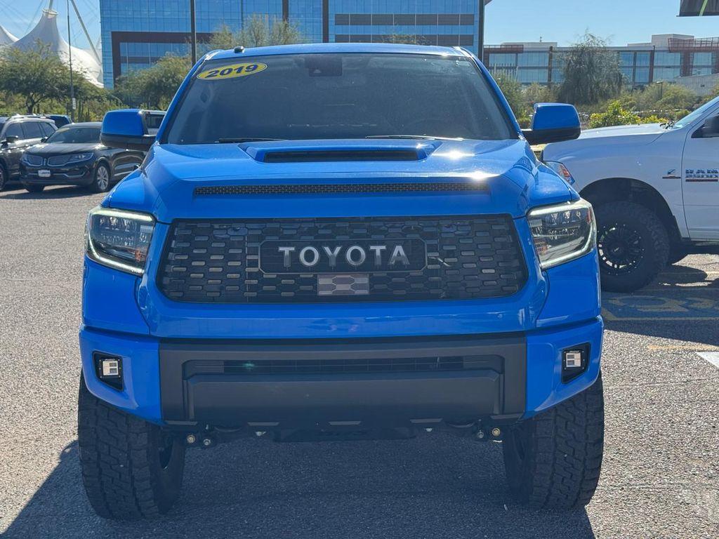 used 2019 Toyota Tundra car, priced at $41,998