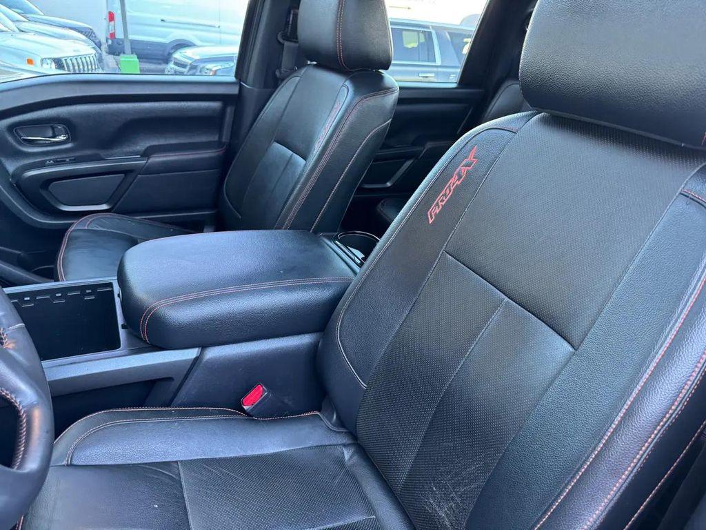 used 2021 Nissan Titan XD car, priced at $31,488