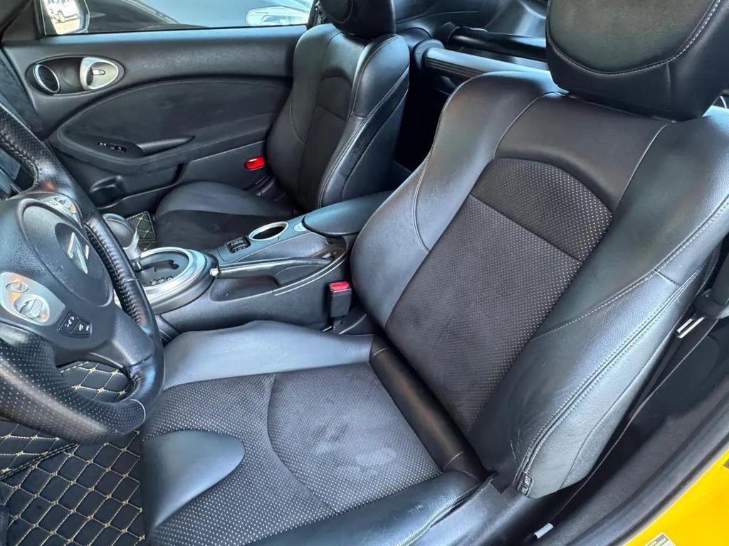 used 2009 Nissan 370Z car, priced at $23,477