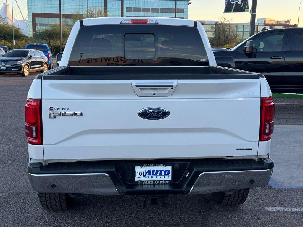 used 2015 Ford F-150 car, priced at $22,788