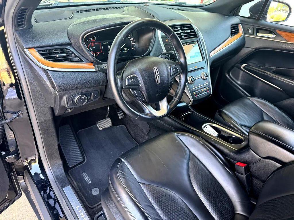 used 2017 Lincoln MKC car, priced at $12,997