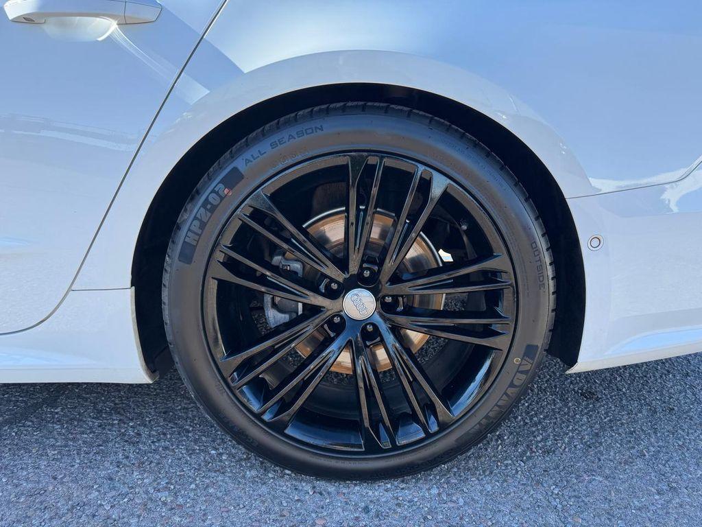 used 2019 Audi A7 car, priced at $27,455