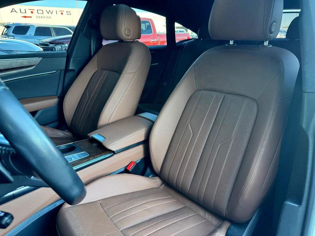 used 2019 Audi A7 car, priced at $27,455