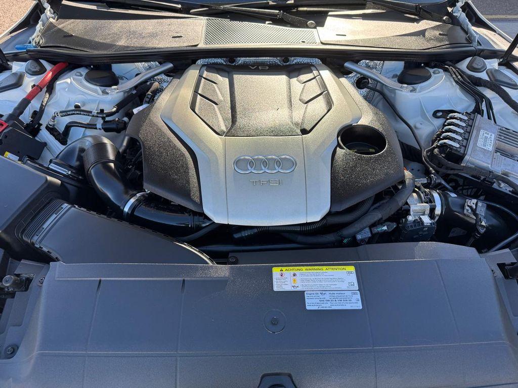 used 2019 Audi A7 car, priced at $27,455