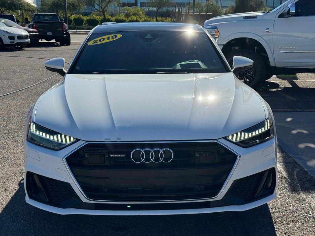 used 2019 Audi A7 car, priced at $27,455