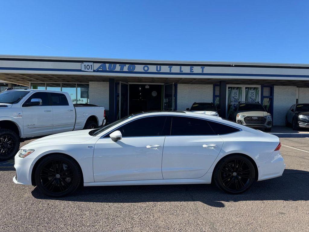 used 2019 Audi A7 car, priced at $27,455