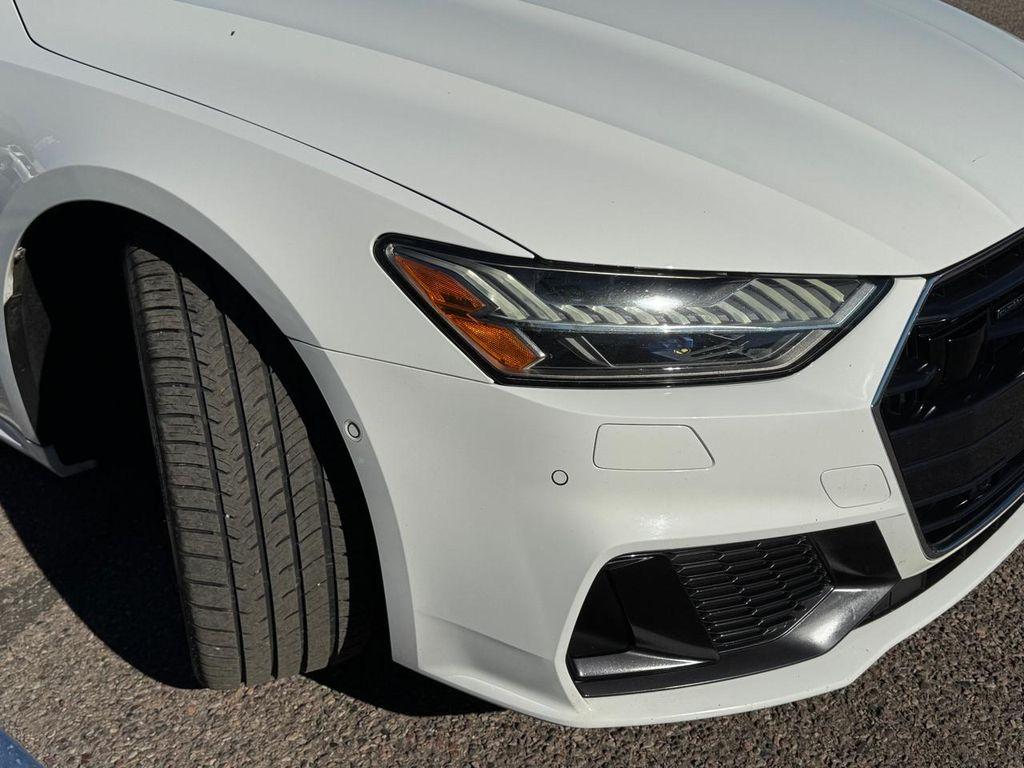 used 2019 Audi A7 car, priced at $27,455