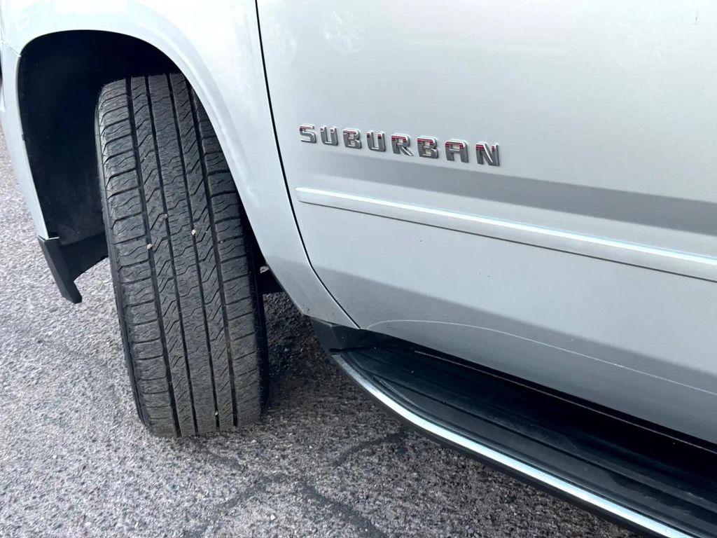 used 2016 Chevrolet Suburban car, priced at $18,988