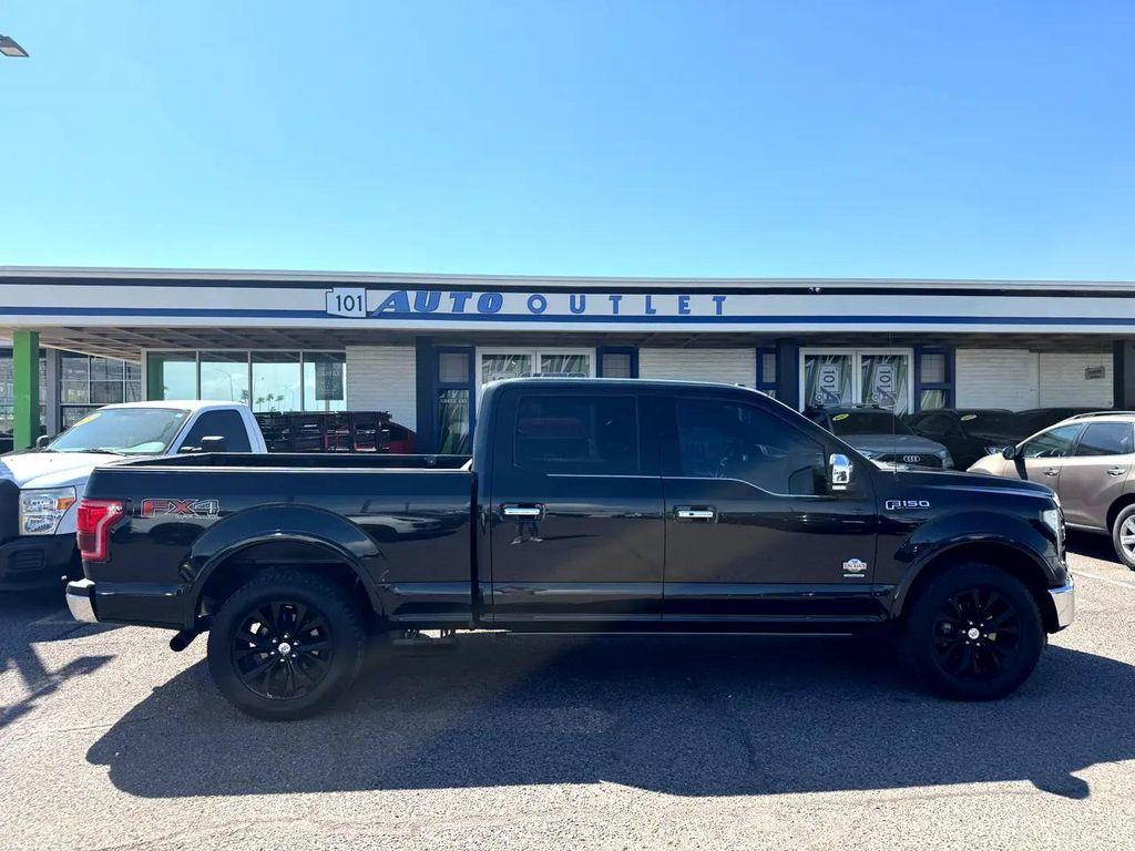 used 2015 Ford F-150 car, priced at $22,988
