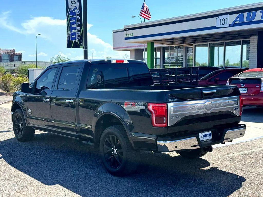 used 2015 Ford F-150 car, priced at $22,988